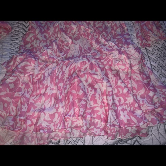 Free People Womens Rebecca Dress-Medium - Picture 13 of 15